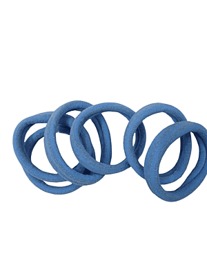 Colured elastic band Colured elastic band