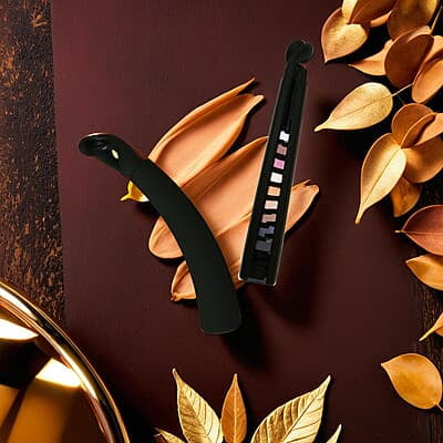 Black Banana clip Black Banana clip
